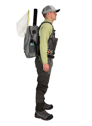 Simms Dry Creek Z Backpack - Steel