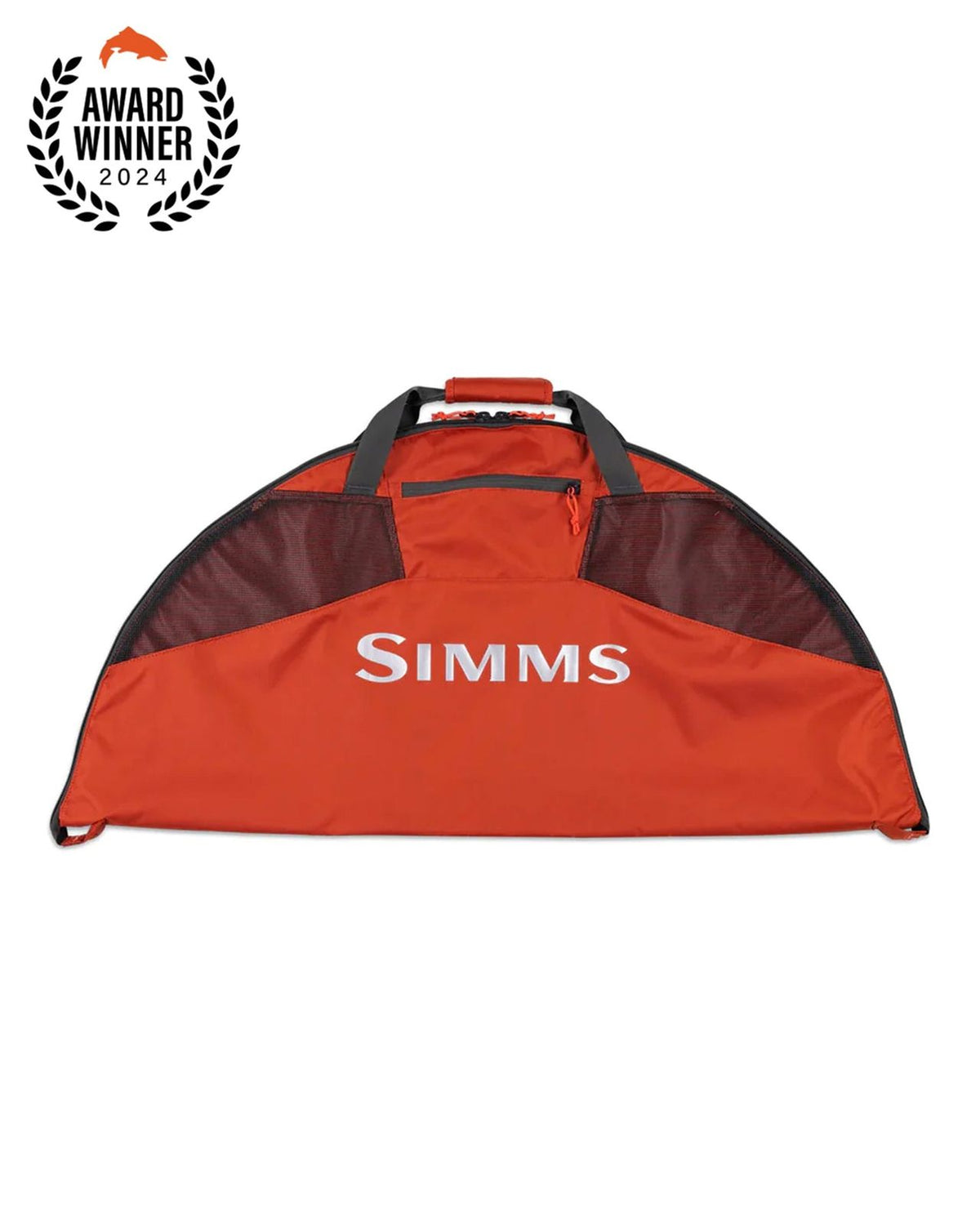 Simms Taco Bag - Simms Orange