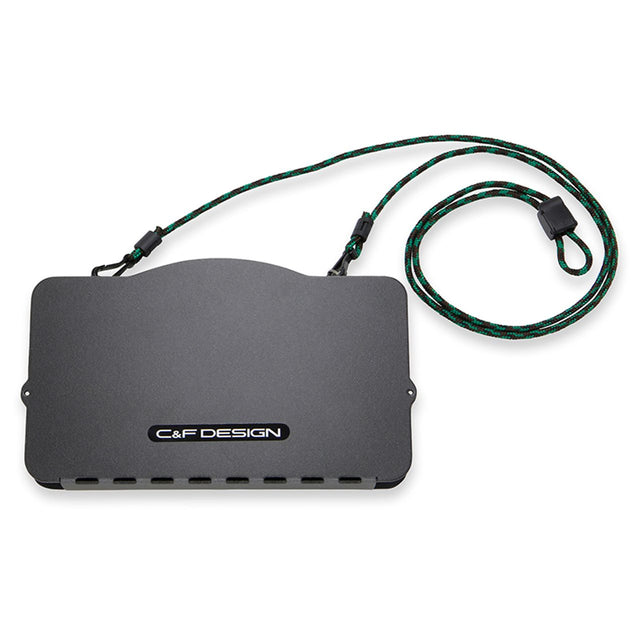 C&F Design Universal System Fly Patch - Black