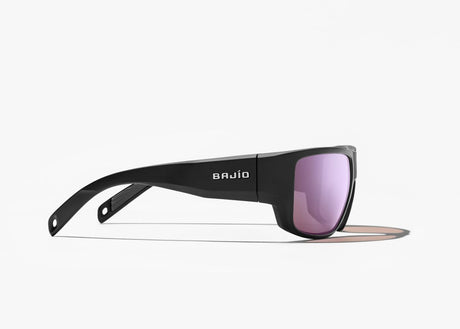 Bajio Piedra - Glass - Black Matte Rose Mirror