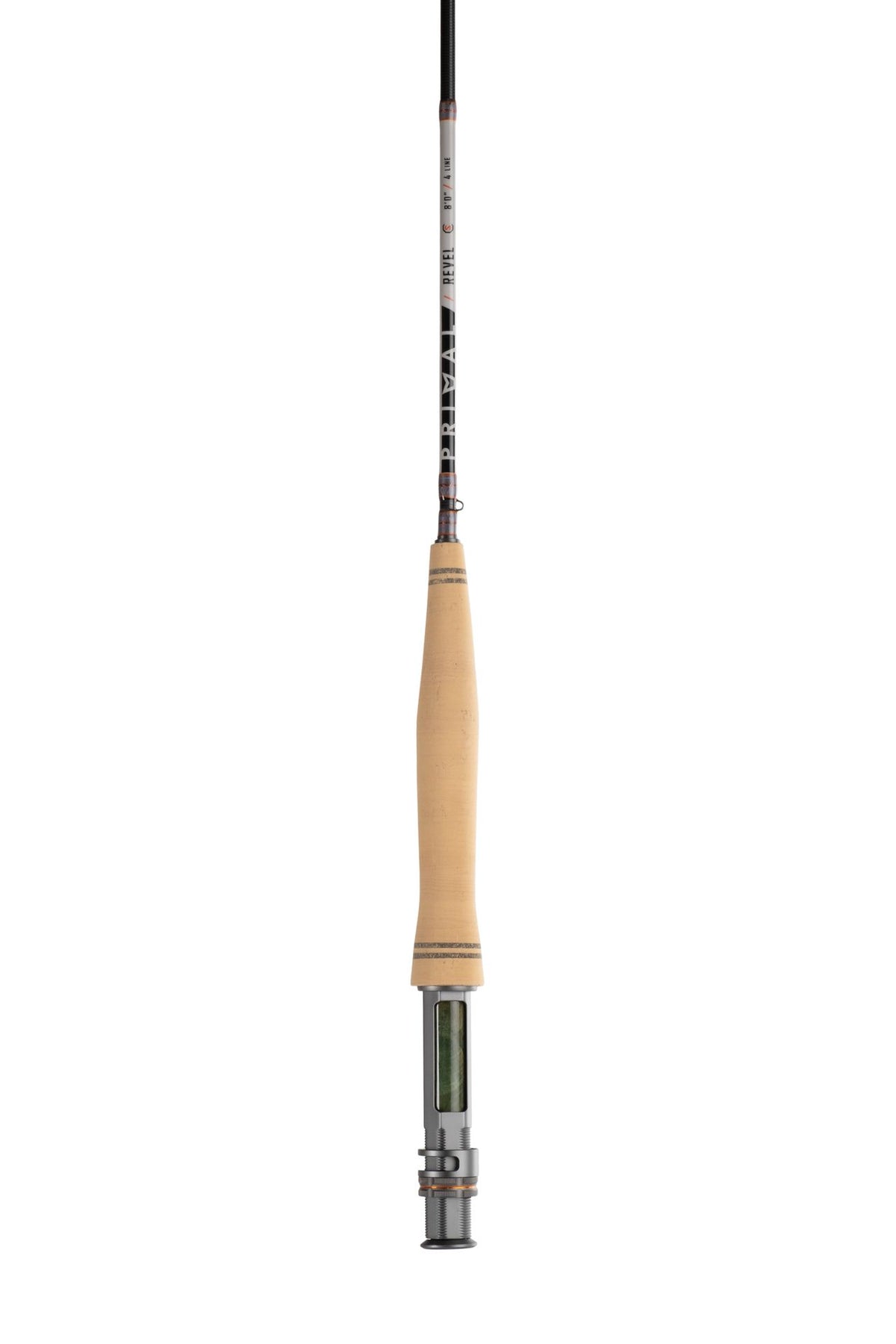 Primal Revel CS Fly Rods - Carbon