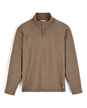 Simms Harbour Sweater - Sturgeon Heather