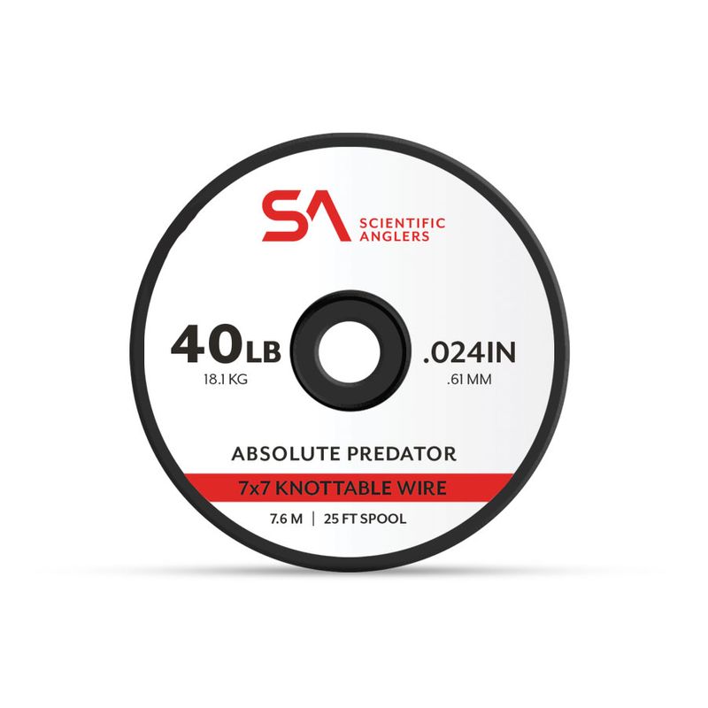 Absolute Predator 7×7 Knotable Wire
