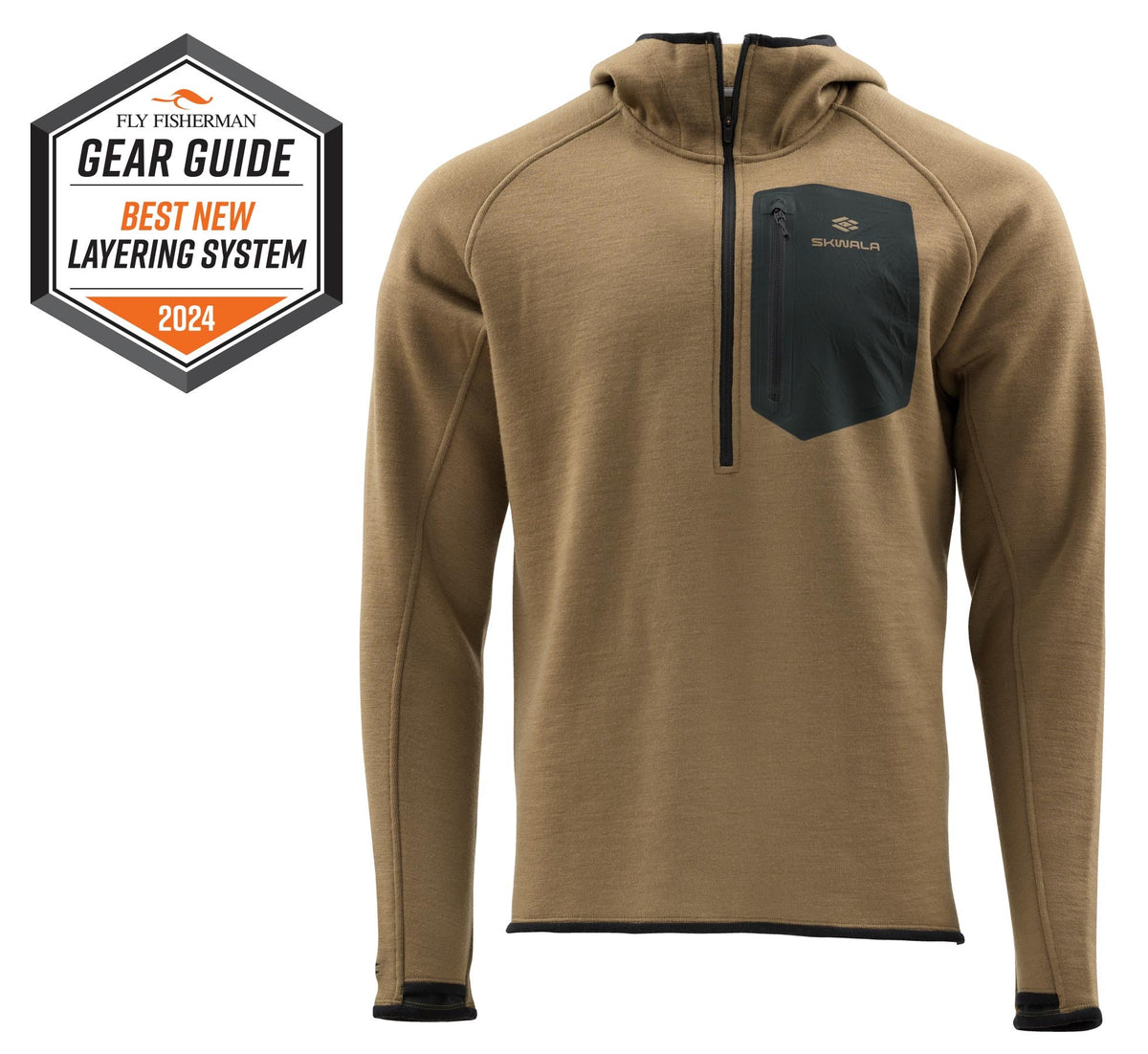 Thermo 350 Hoody - Skwala Fishing