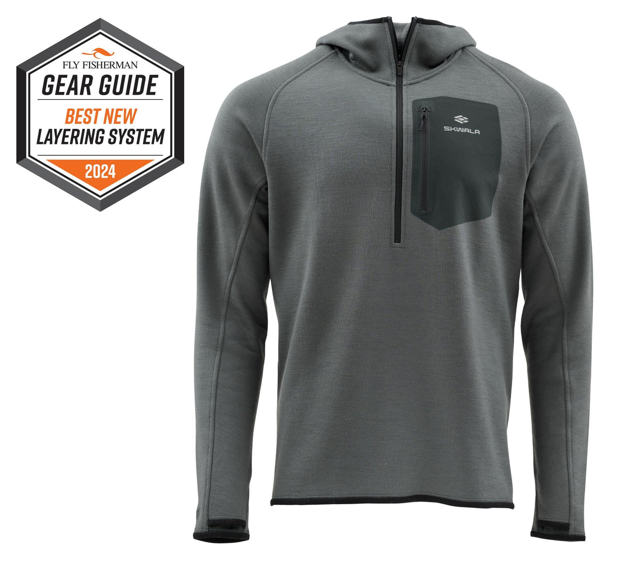 Thermo 350 Hoody - Skwala Fishing