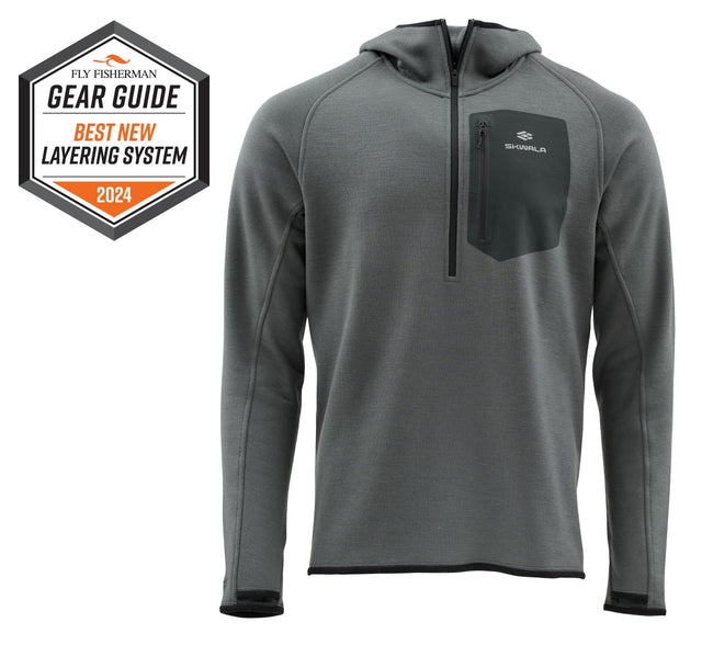 Thermo 350 Hoody - Skwala Fishing